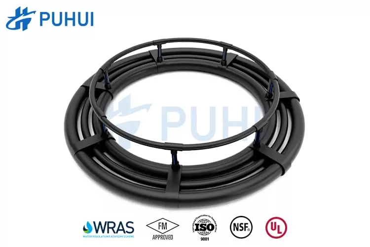 HDPE Fishing Pipe For Aquaculture