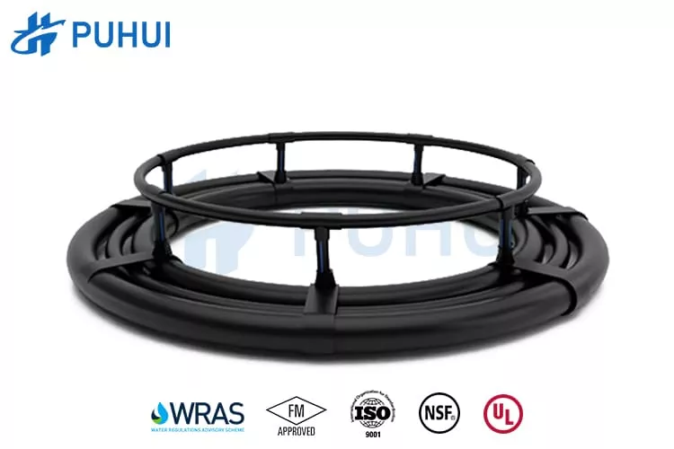 HDPE Fishing Pipe For Aquaculture