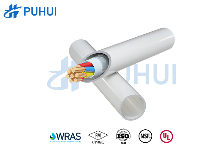 PVC Pipes for conduit1