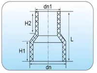 HDPE Butt Fusion Reducer3