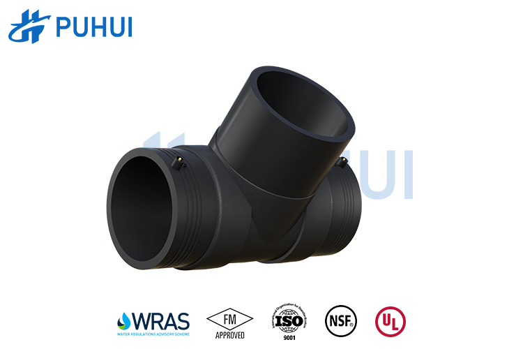 HDPE Electrofusion Equal Tee