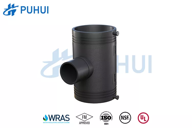 HDPE Electrofusion Reducing Tee