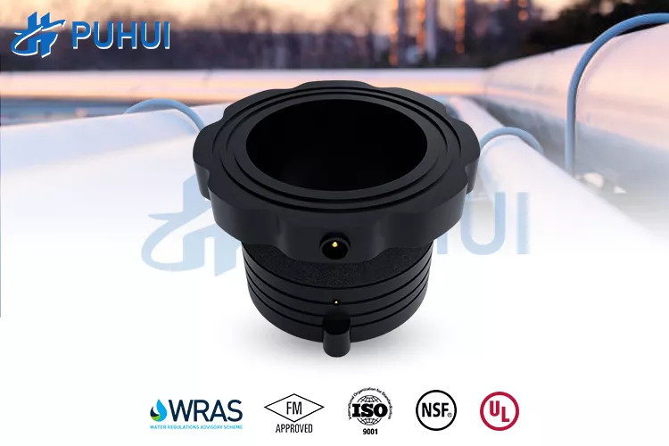 HDPE Electrofusion Stub End