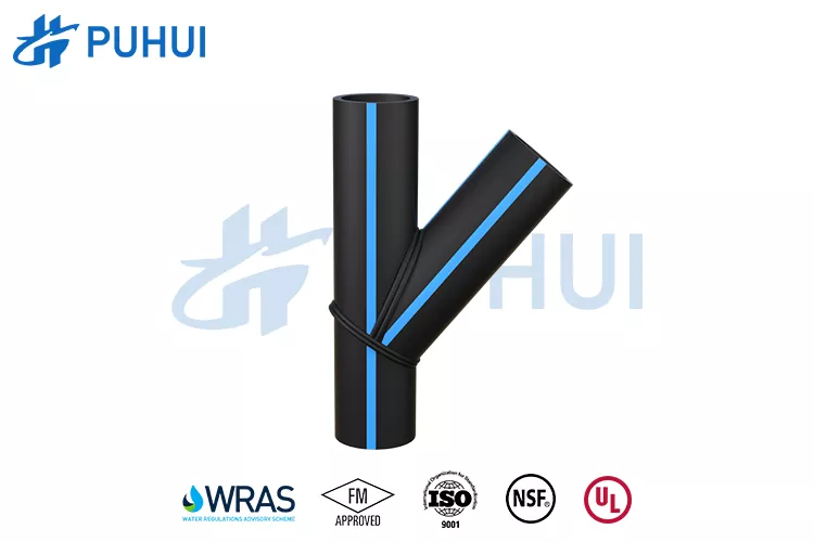 HDPE Lateral plain ended-2