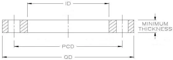 PP Flange