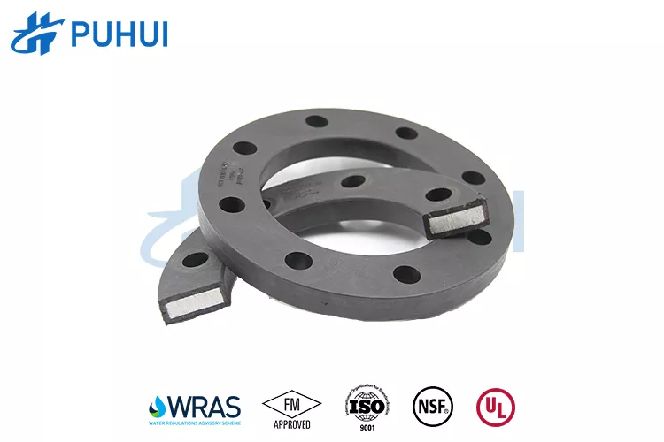 PP-STEEL Flange