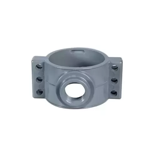 PVC Saddle Clamp