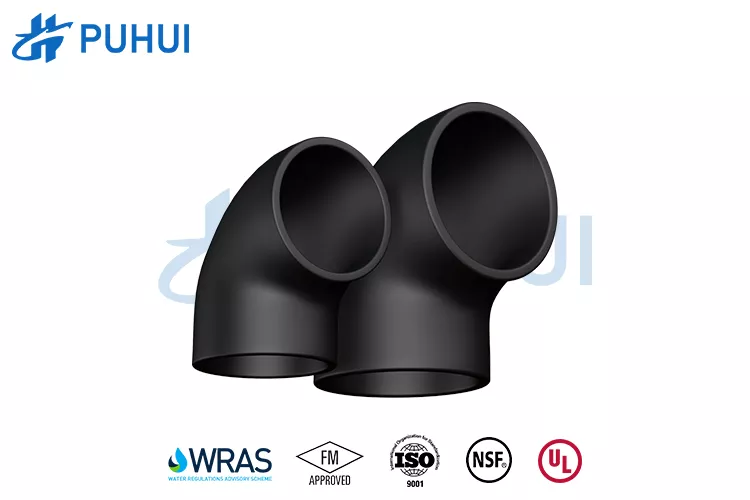Socket Fusion 90° Elbow
