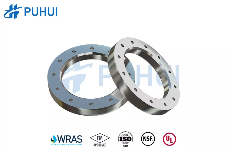 steel back ring flanges EN1092ISO7005