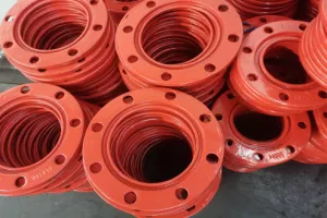 Ductile Iron Flange BS10