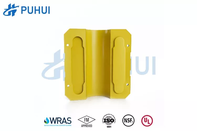 Floater for Dredging Pipeline