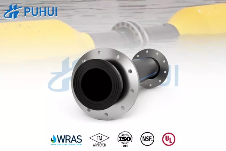 HDPE Dredge Pipe