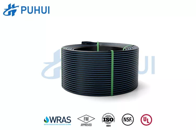 HDPE Coil Pipe for Irrigation