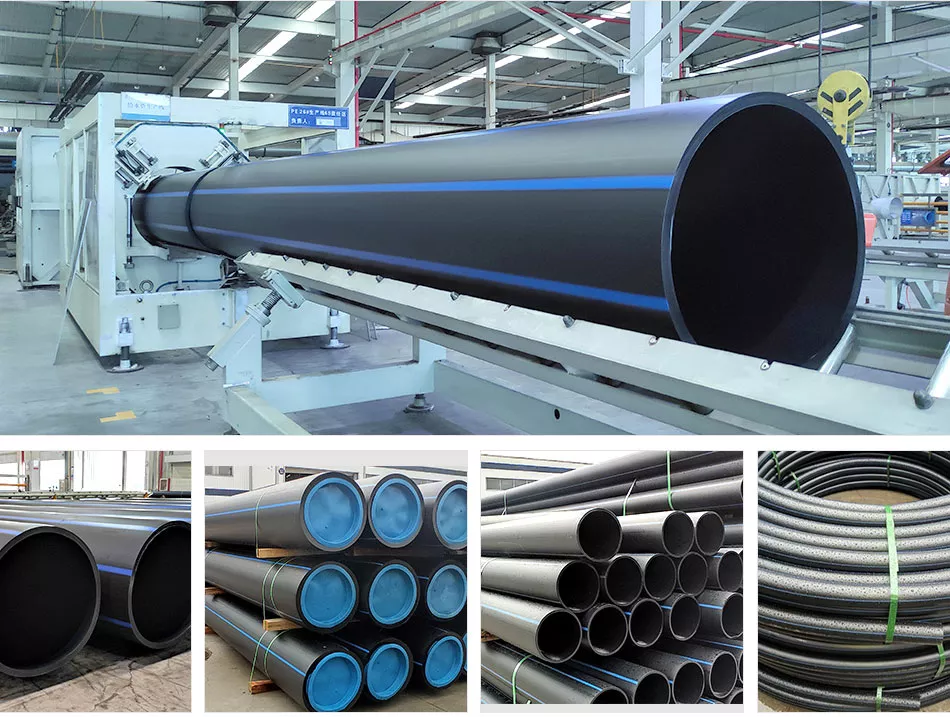 American Plastics Llc Hdpe Pipe Supplier