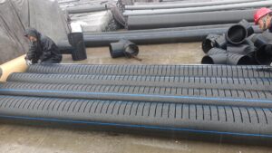 hdpe pipe