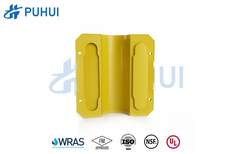 Floater for Dredging Pipeline