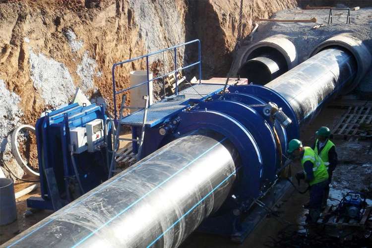 HDPE (High Density Polyethylene) Pipe