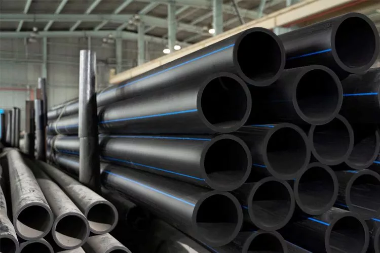 HDPE (High Density Polyethylene) Pipe