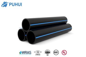 HDPE (High Density Polyethylene) Pipe