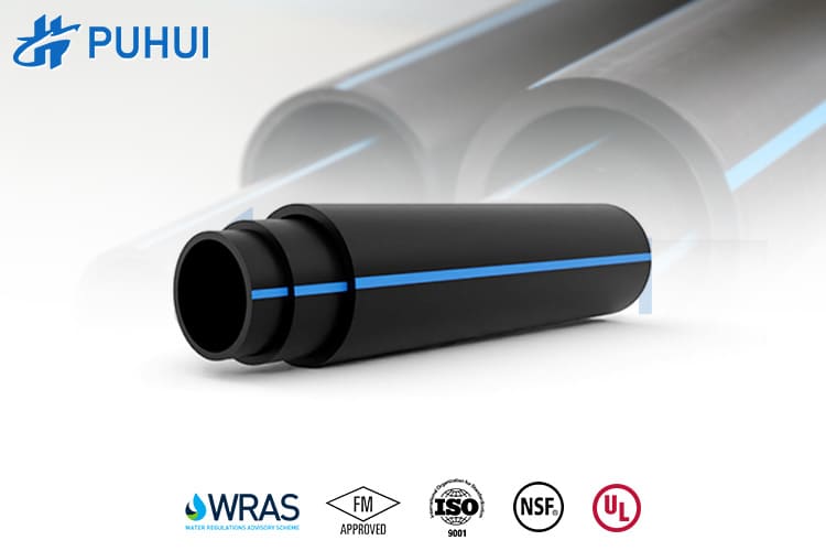 HDPE (High Density Polyethylene) Pipe