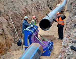hdpe pipe