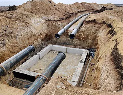 Hdpe Pipe Supplier