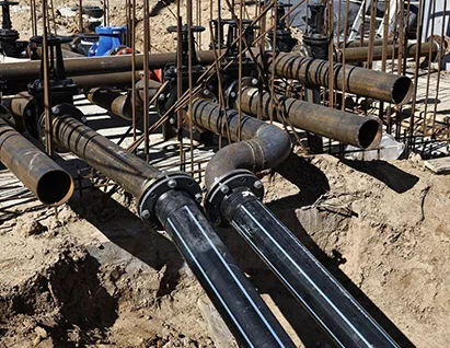Pipeline Manufacturer