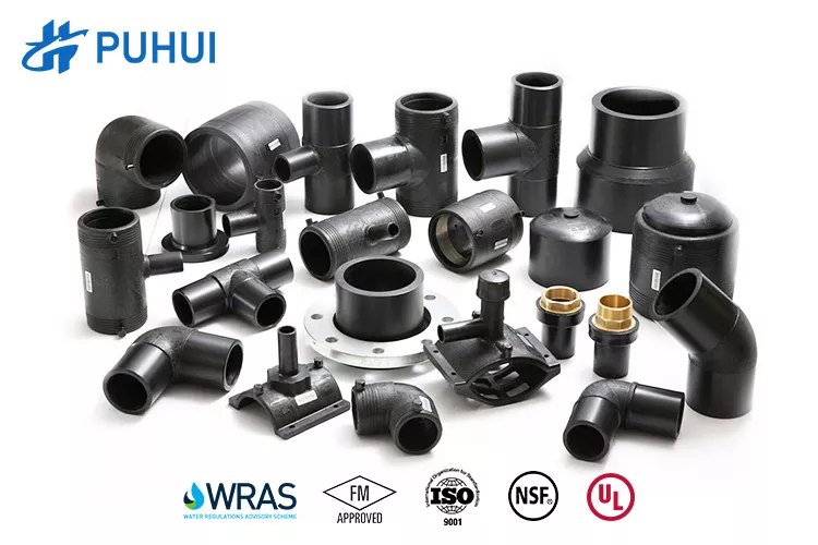 High Quality HDPE Pipe Fittings