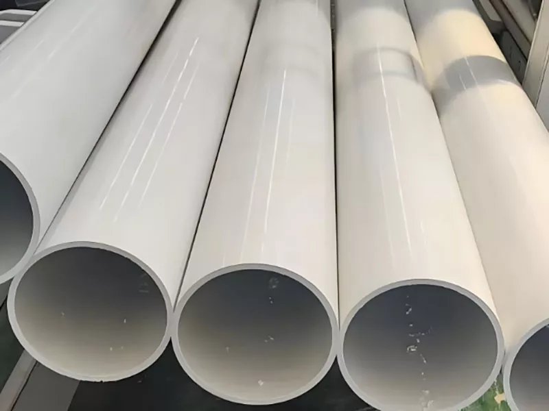 5 inch pvc pipe
