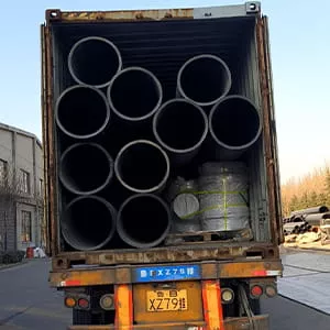 Australia Standard HDPE Pipeline for Copper Mine In The Philippines (5)