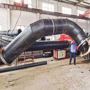Chilean copper mine high pressure water diversion project (10)