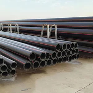 HDPE Fire Pipeline Supply To Vietnam (5)