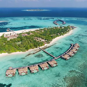 HDPE Pipeline For Build Resort In Maldives