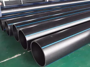 HDPE Water Supply Pipe (1)