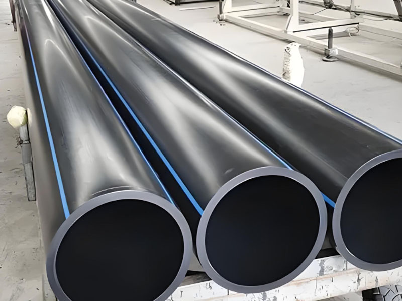 HDPE pipe for underground water supply (1)
