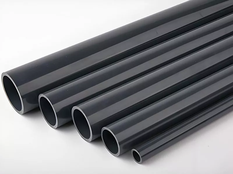 Industrial PVC Pipe