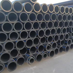 NSF 61 Approval HDPE Pipe Supply To Miami, USA (4)