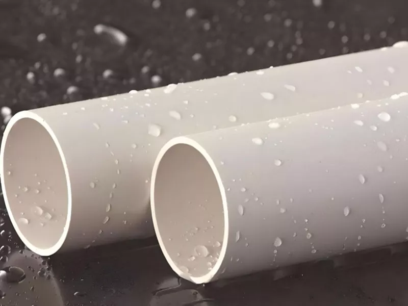 PVC Pipes for Water (2)