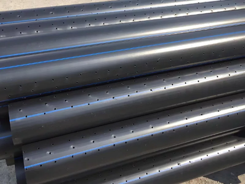 Perforated hdpe pipe (1)
