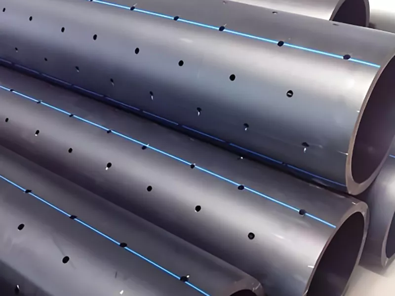 Perforated hdpe pipe (2)