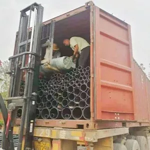 Supply HDPE pipes and fittings to Togo (5)