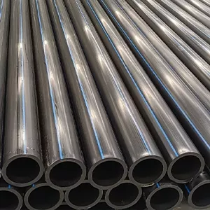 Supplying HDPE pipes and fittings to Germany (2)