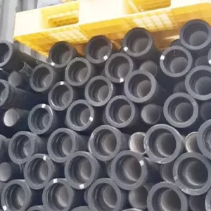 United Nations Sierra Leone supplies HDPE pipes and fittings (1)