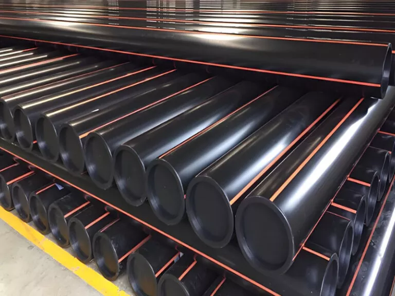 Plastic ventilation duct Puhui Industry