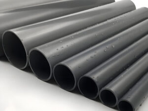 What are the different types of pvc pipes (2)