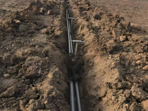 How long will pvc pipe last underground (1)