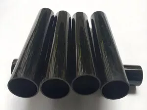 What is black pvc pipe used for (3)