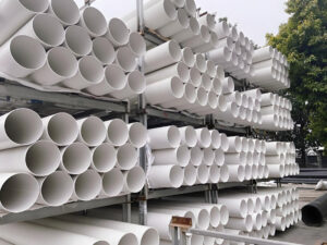 What lengths does pvc pipe usually come pre cut (2)